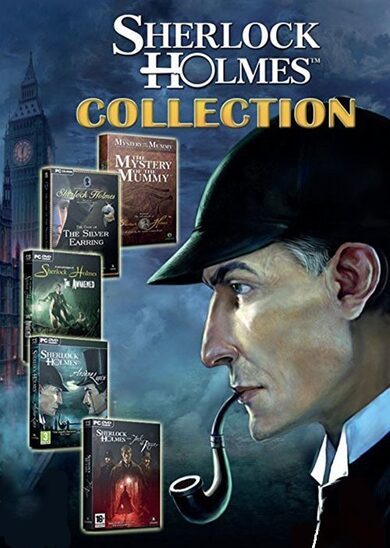 Bigben Interactive The Sherlock Holmes Collection