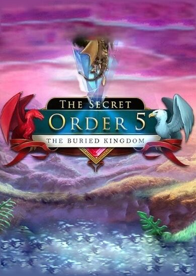 Artifex Mundi The Secret Order 5: The Buried Kingdom