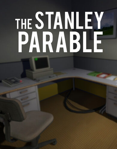 Galactic Cafe The Stanley Parable