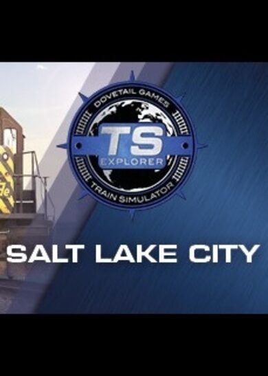 Dovetail Games Train Simulator: Salt Lake City Route Extension (DLC)