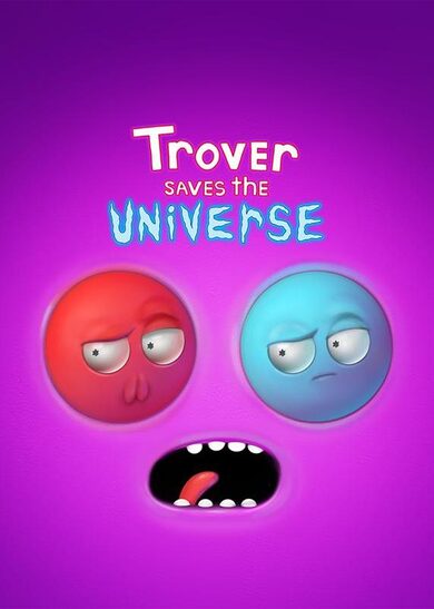 Squanch Games, Inc. Trover Saves the Universe