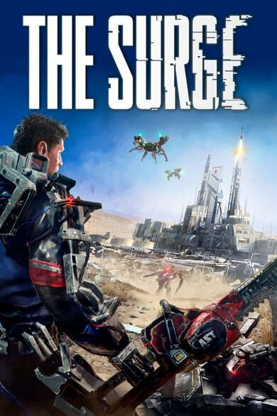 Focus Home Interactive The Surge