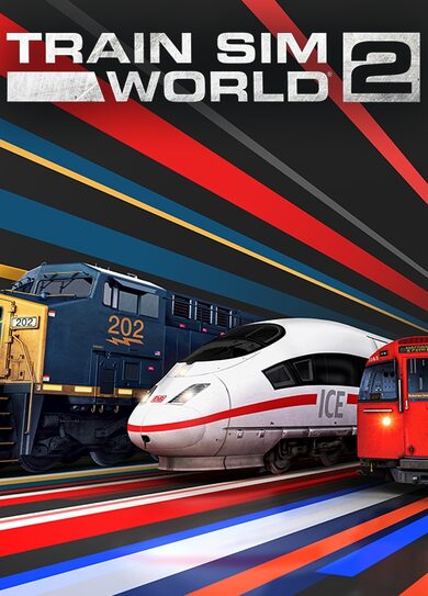 Dovetail Games - TSW Train Sim World 2