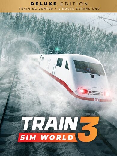 Dovetail Games - TSW Train Sim World 3: Deluxe Edition
