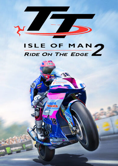 Bigben Interactive What is TT Isle of Man: Ride on the Edge 2?