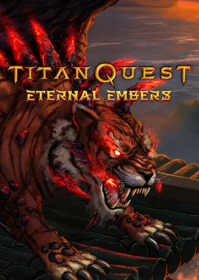THQ Nordic Titan Quest: Eternal Embers (DLC)