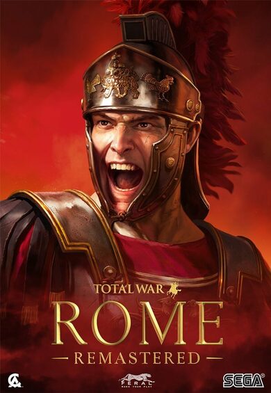 SEGA Total War: ROME REMASTERED Steam Key