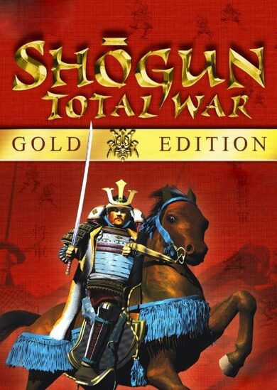 Electronic Arts Inc. Total War: Shogun (Gold Edition)