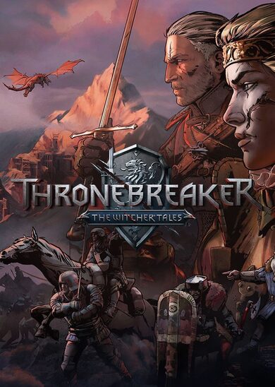 CD PROJEKT RED Thronebreaker: The Witcher Tales
