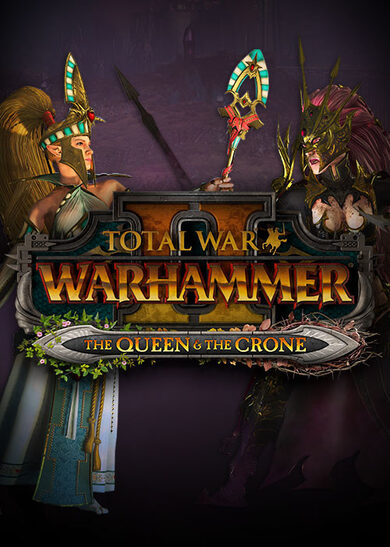 SEGA Total War: Warhammer II - The Queen&The Crone (DLC)