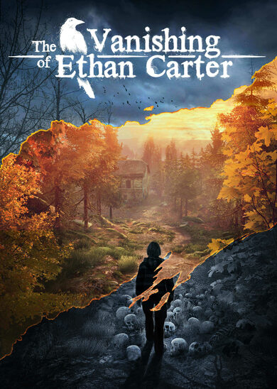 Nordic Games Publishing The Vanishing of Ethan Carter