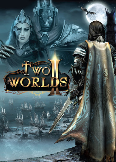 TopWare Interactive Two Worlds II HD