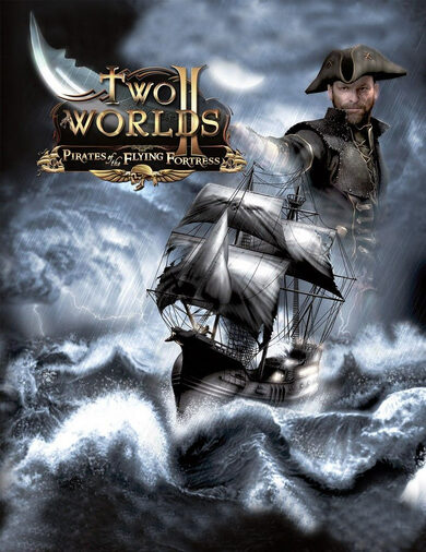 TopWare Interactive Two Worlds II - Pirates of the Flying Fortress