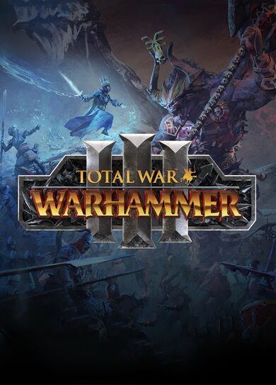 SEGA, Feral Interactive Total War: WARHAMMER III Steam Key