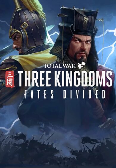 SEGA Total War: THREE KINGDOMS - Fates Divided DLC Steam key