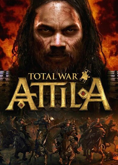 SEGA Total War: Attila key