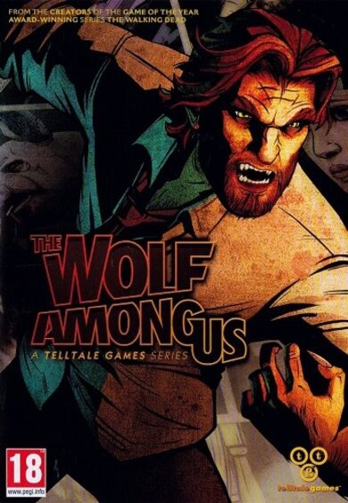 Athlon Games, Inc. The Wolf Among Us