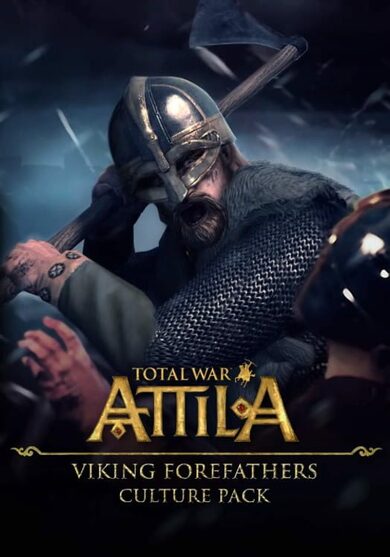 SEGA Total War: Attila - Viking Forefathers Culture Pack (DLC)