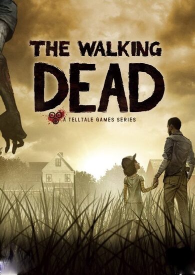 Skybound Games The Walking Dead: Season 1 Key