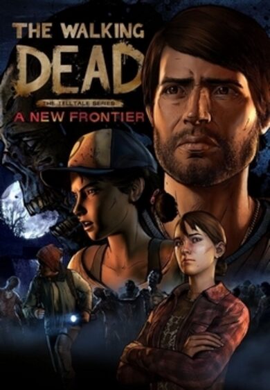Skybound Games The Walking Dead: A New Frontier