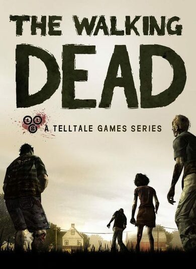 Telltale Games The Walking Dead