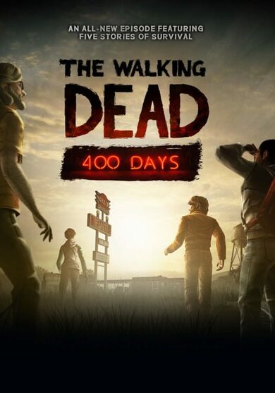 Telltale Games The Walking Dead: 400 Days (DLC)