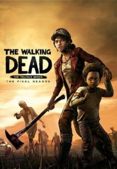 Skybound Games The Walking Dead: The Final Season