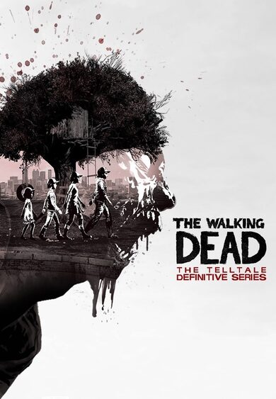 Skybound Games The Walking Dead: The Telltale Definitive Series
