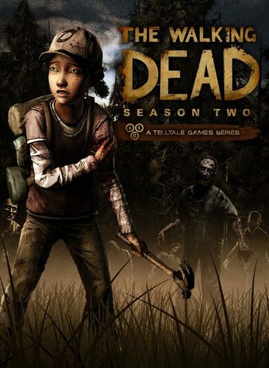 Telltale Games The Walking Dead: Season 2
