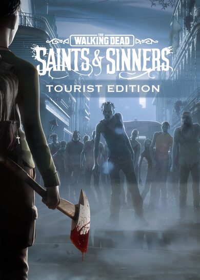Skydance Interactive The Walking Dead: Saints&Sinners (Tourist Edition)