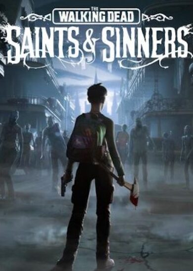 Skydance Interactive The Walking Dead: Saints&Sinners
