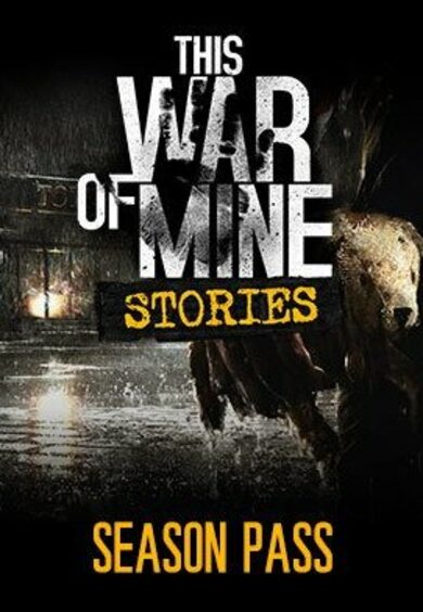 11 bit studios This War of Mine: Stories - Season Pass (DLC)