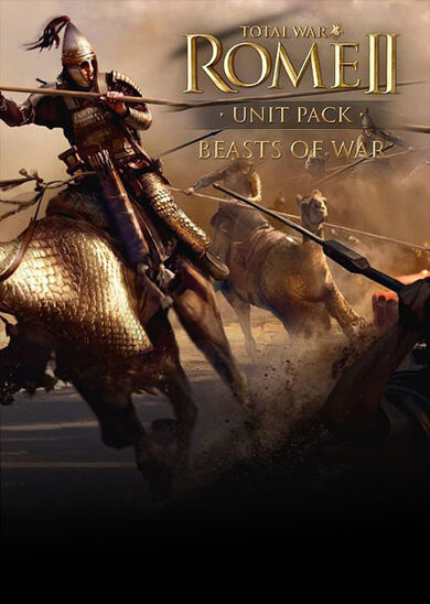 SEGA Total War: ROME II - Beasts of War (DLC)