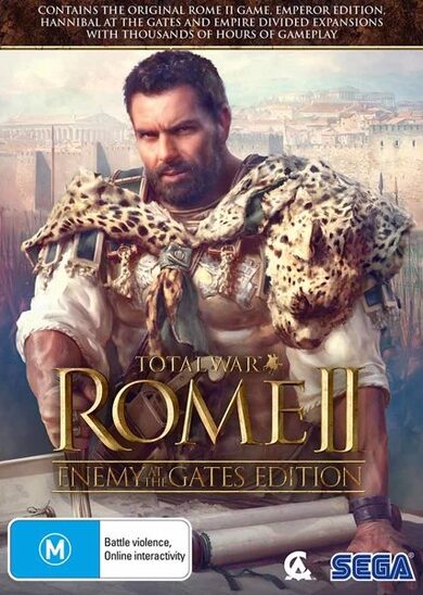 SEGA Total War: Rome II (Enemy At the Gates Edition)