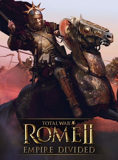 SEGA Total War: Rome 2 - Empire Divided (DLC)