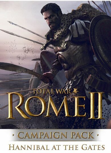 SEGA Total War: Rome II  - Hannibal at the Gates (DLC )