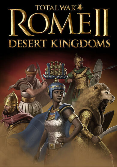 SEGA Total War: ROME II - Desert Kingdoms Culture Pack (DLC) Key