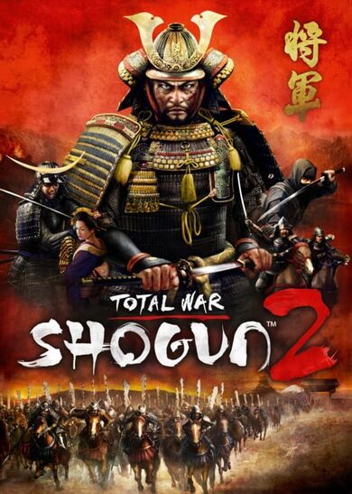 SEGA Total War: Shogun 2 Complete Collection