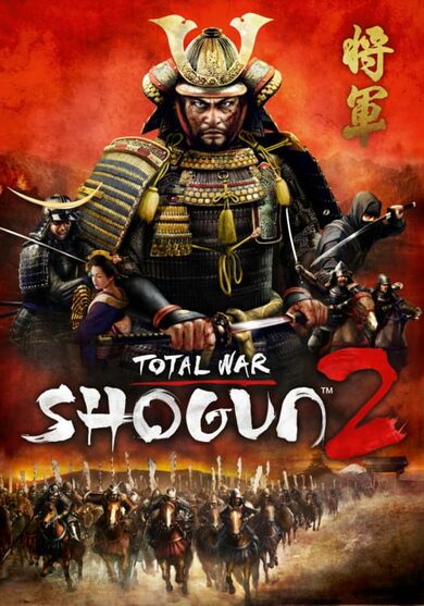 SEGA Total War: Shogun 2