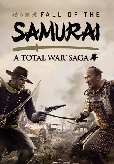 SEGA, Feral Interactive Total War Saga: FALL OF THE SAMURAI