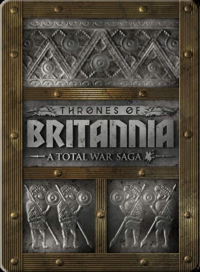 SEGA Total War Saga: Thrones of Britannia