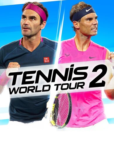 Bigben Interactive Tennis World Tour 2