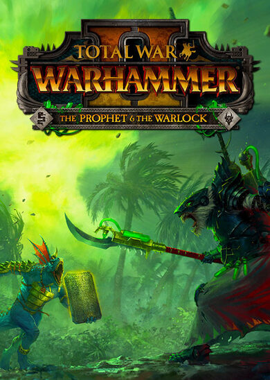 SEGA Total War: Warhammer II - The Prophet&The Warlock (DLC)