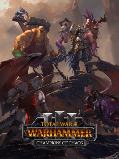 SEGA Total War: WARHAMMER III - Champions of Chaos (DLC)
