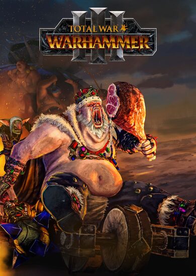 SEGA, Feral Interactive Total War: WARHAMMER III - Ogre Kingdoms (DLC)