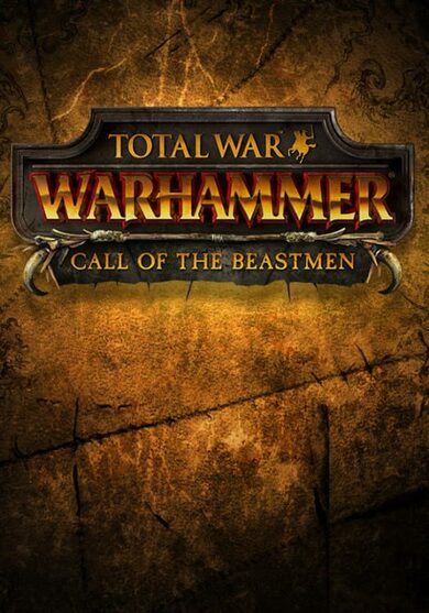 SEGA Total War: Warhammer - Call of the Beastmen (DLC)