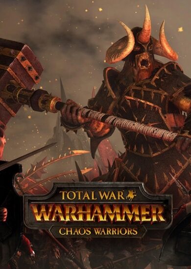 SEGA Total War: WARHAMMER - Chaos Warriors Race Pack (DLC)