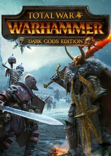 SEGA Total War: Warhammer (Dark Gods Edition)