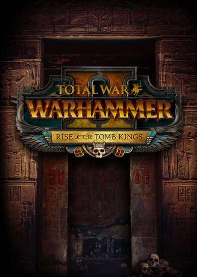 SEGA Total War: Warhammer II– Rise of the Tomb Kings (DLC)