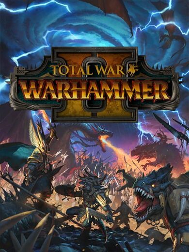 SEGA Total War: Warhammer II
